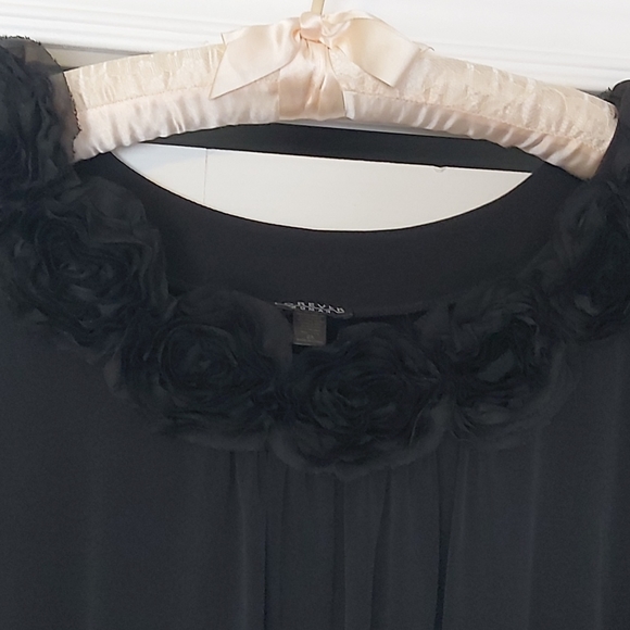 Forever size 2X black dress - Picture 2 of 3